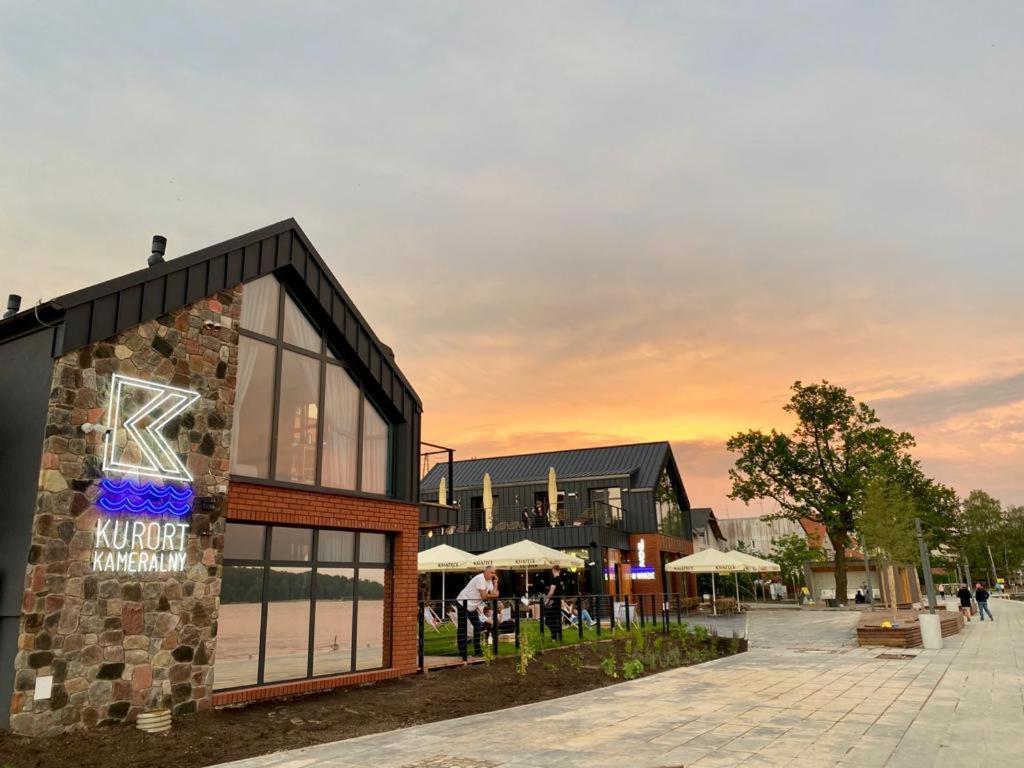 Kurort Kameralny Mikołajki Exterior foto