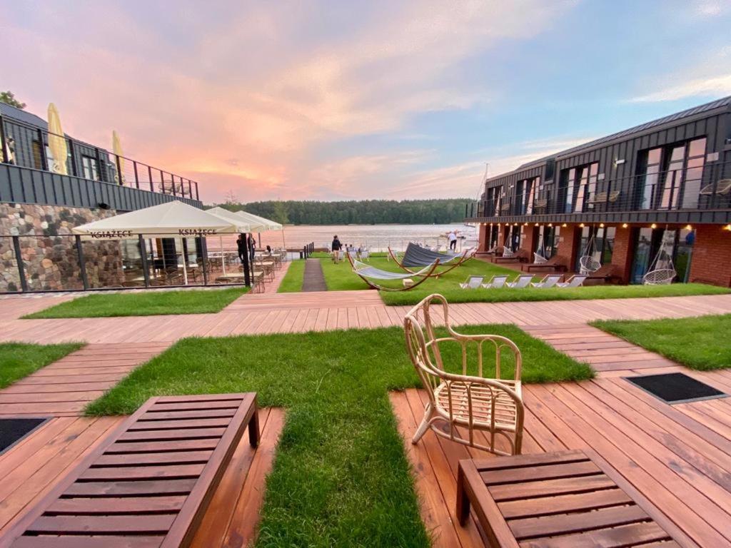 Kurort Kameralny Mikołajki Exterior foto