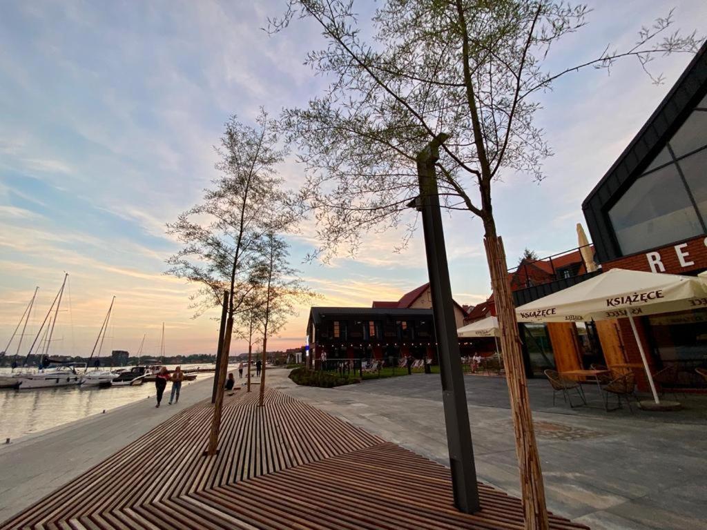 Kurort Kameralny Mikołajki Exterior foto